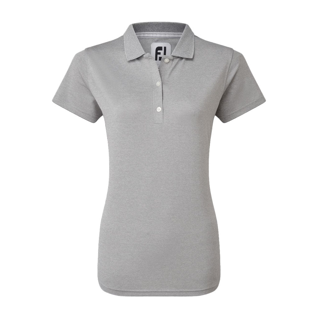 Polo Footjoy Pique Uni Femme