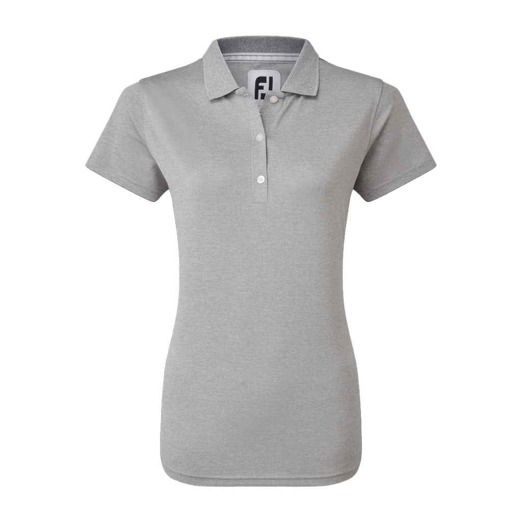Polo Footjoy Pique Uni Femme