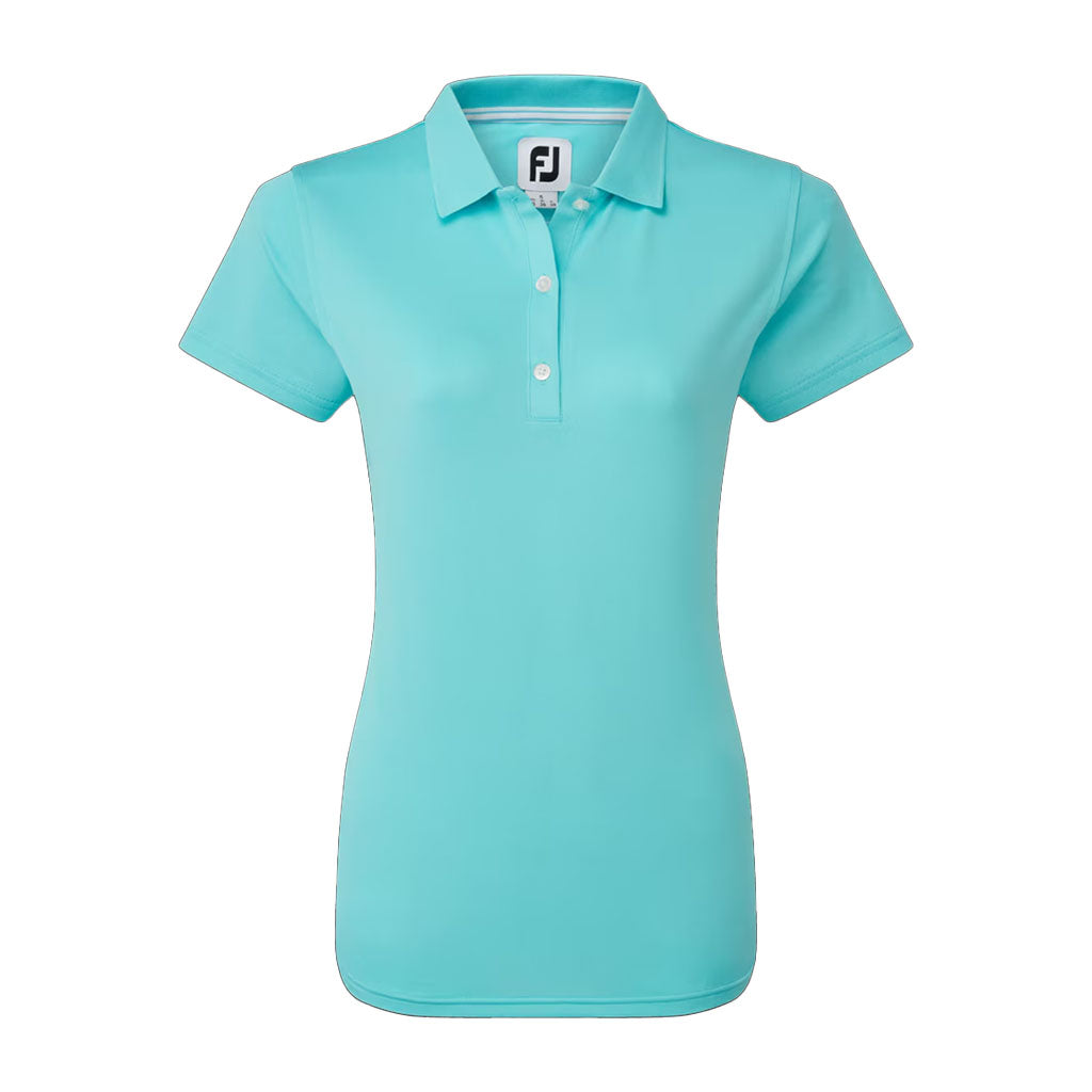 Polo Footjoy Pique Uni Femme
