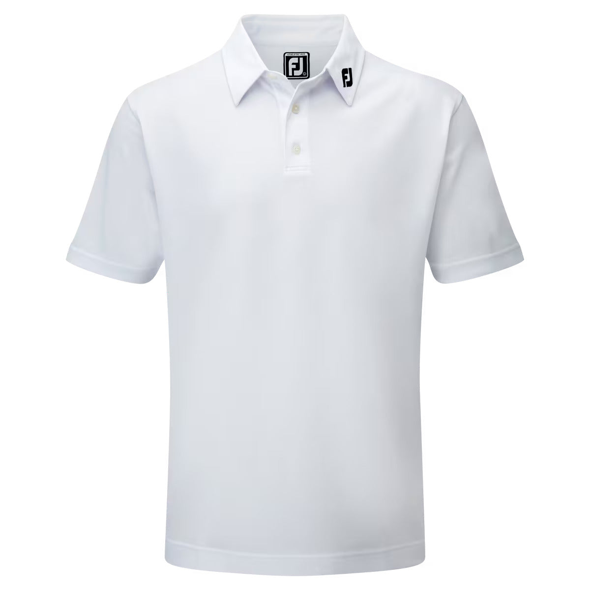 Footjoy Stretch-Pique-Stoff-Poloshirt