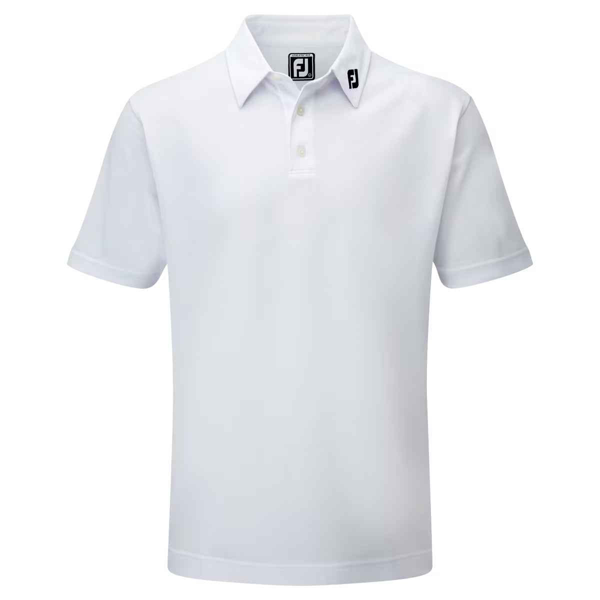Polo Footjoy Stretch Pique Solid