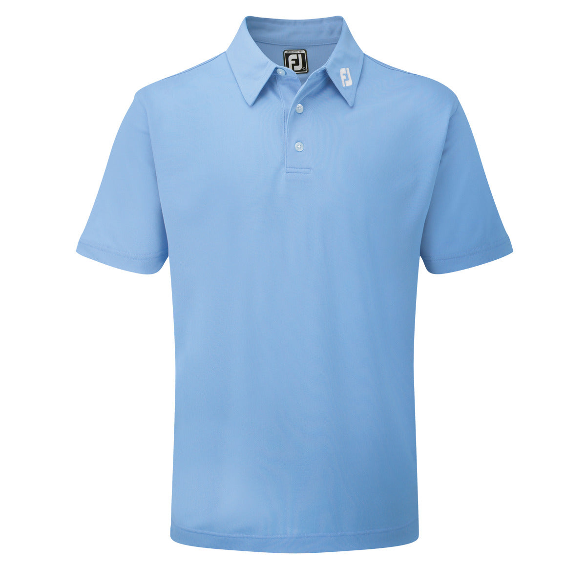 Footjoy Stretch-Pique-Stoff-Poloshirt