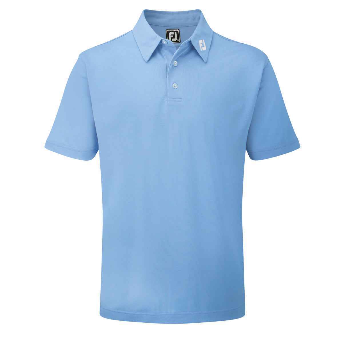 Polo Homme Footjoy Solid + Logo Lavaux