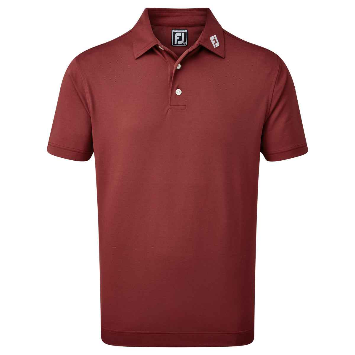 Polo Footjoy Stretch Pique Solid