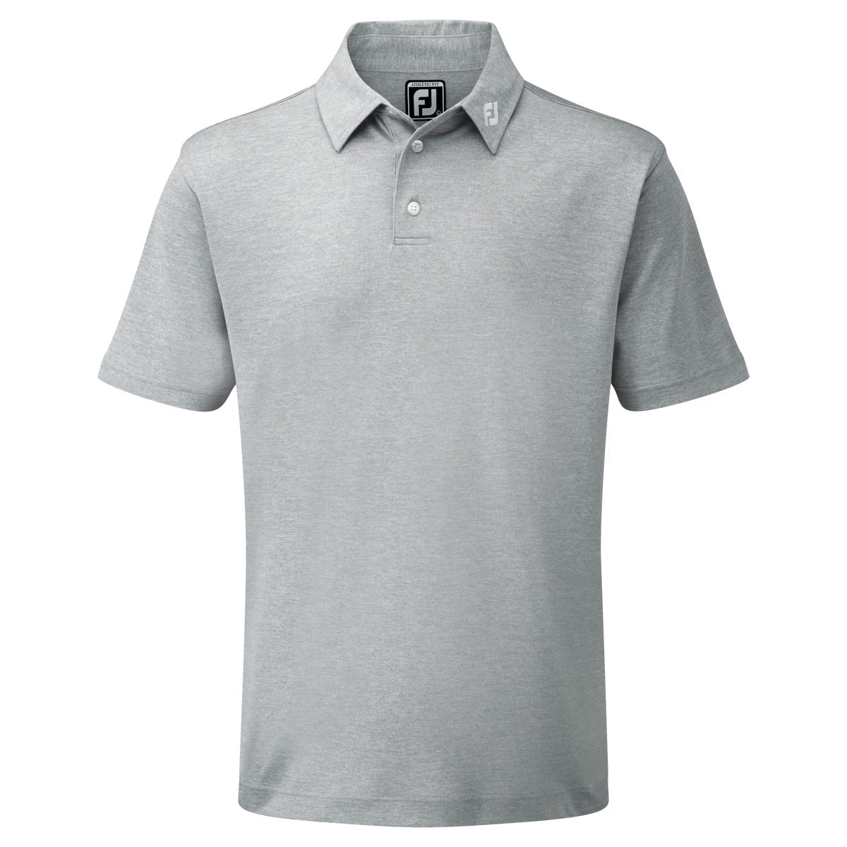 Footjoy Stretch-Pique-Stoff-Poloshirt