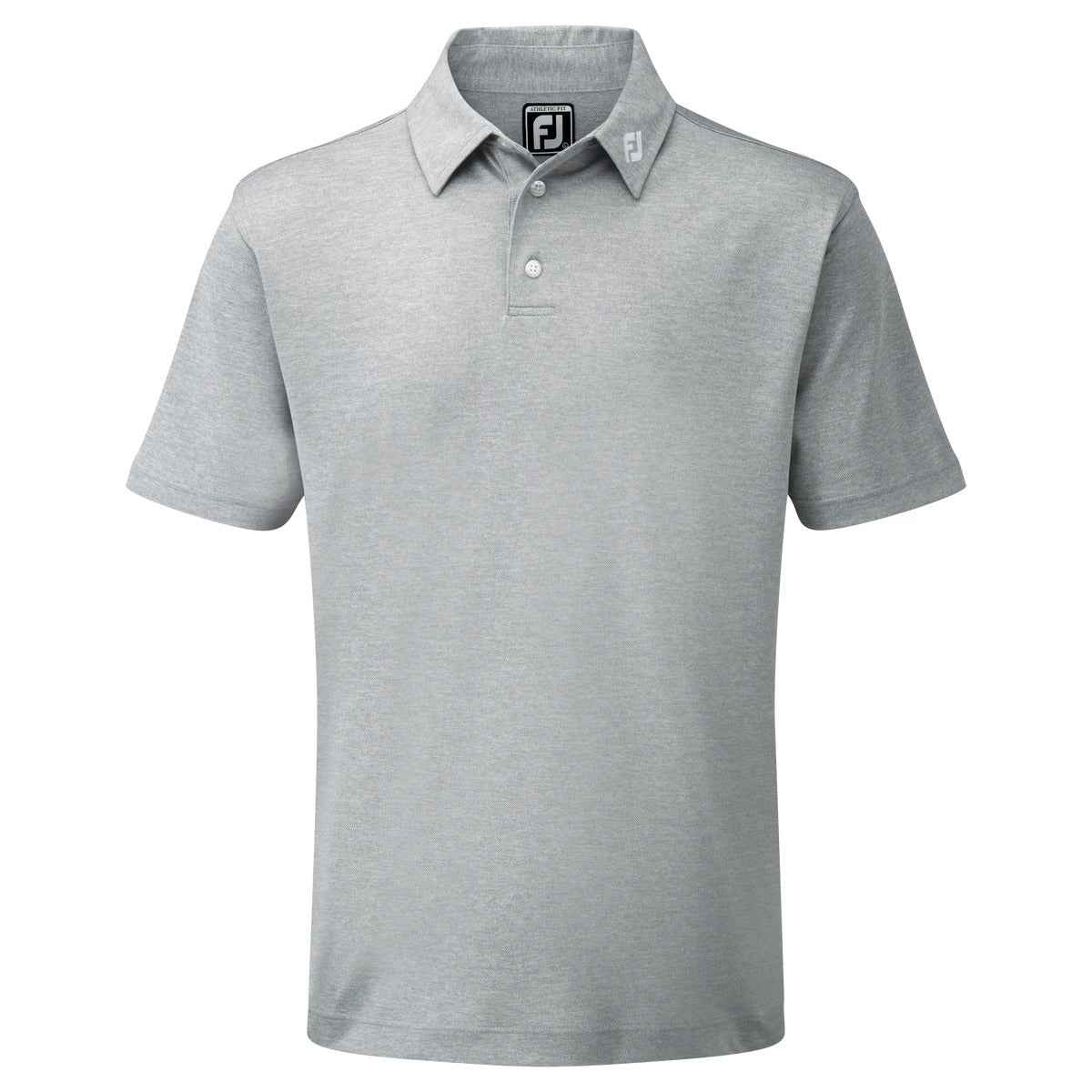 Polo Footjoy Stretch Pique Solid