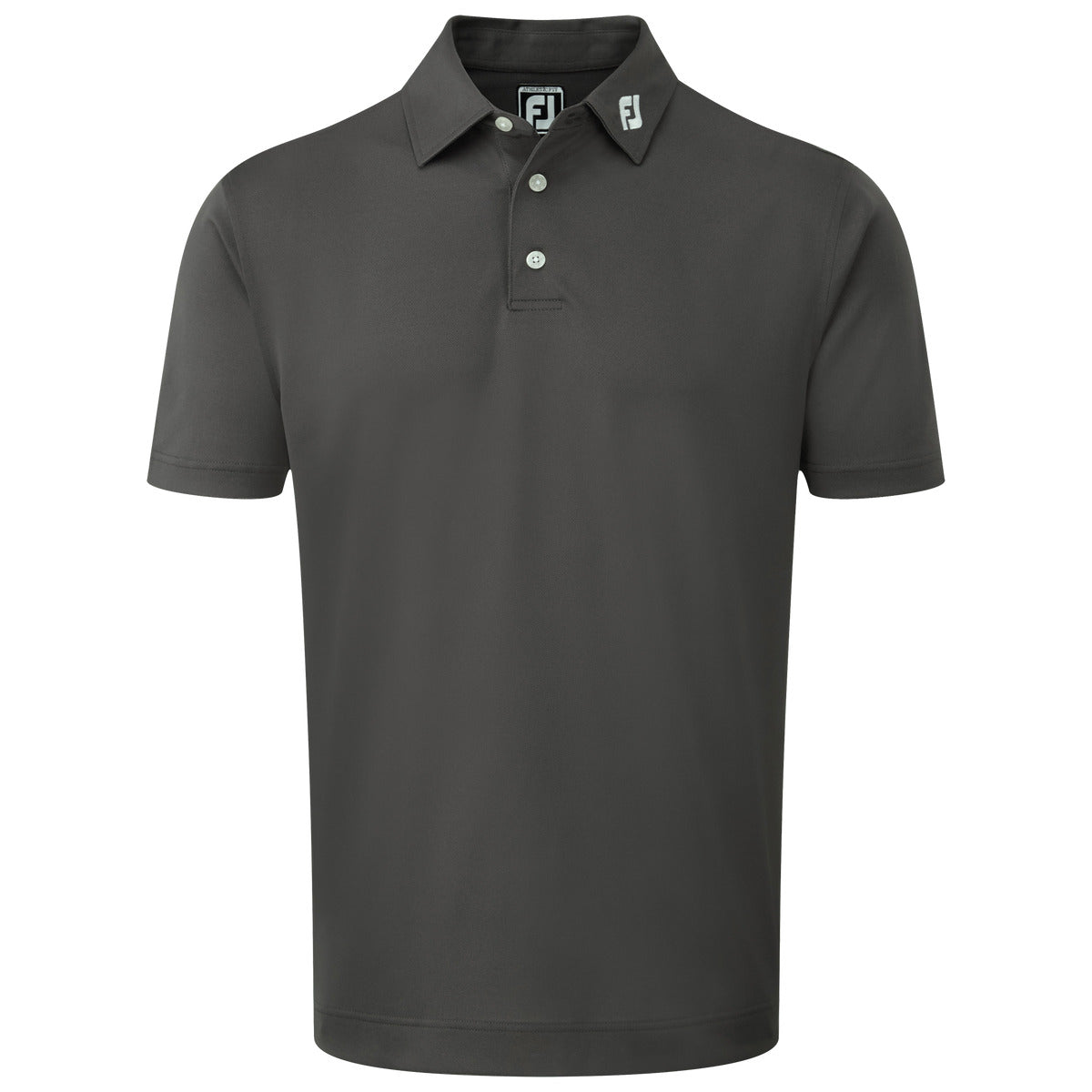 Footjoy Stretch-Pique-Stoff-Poloshirt