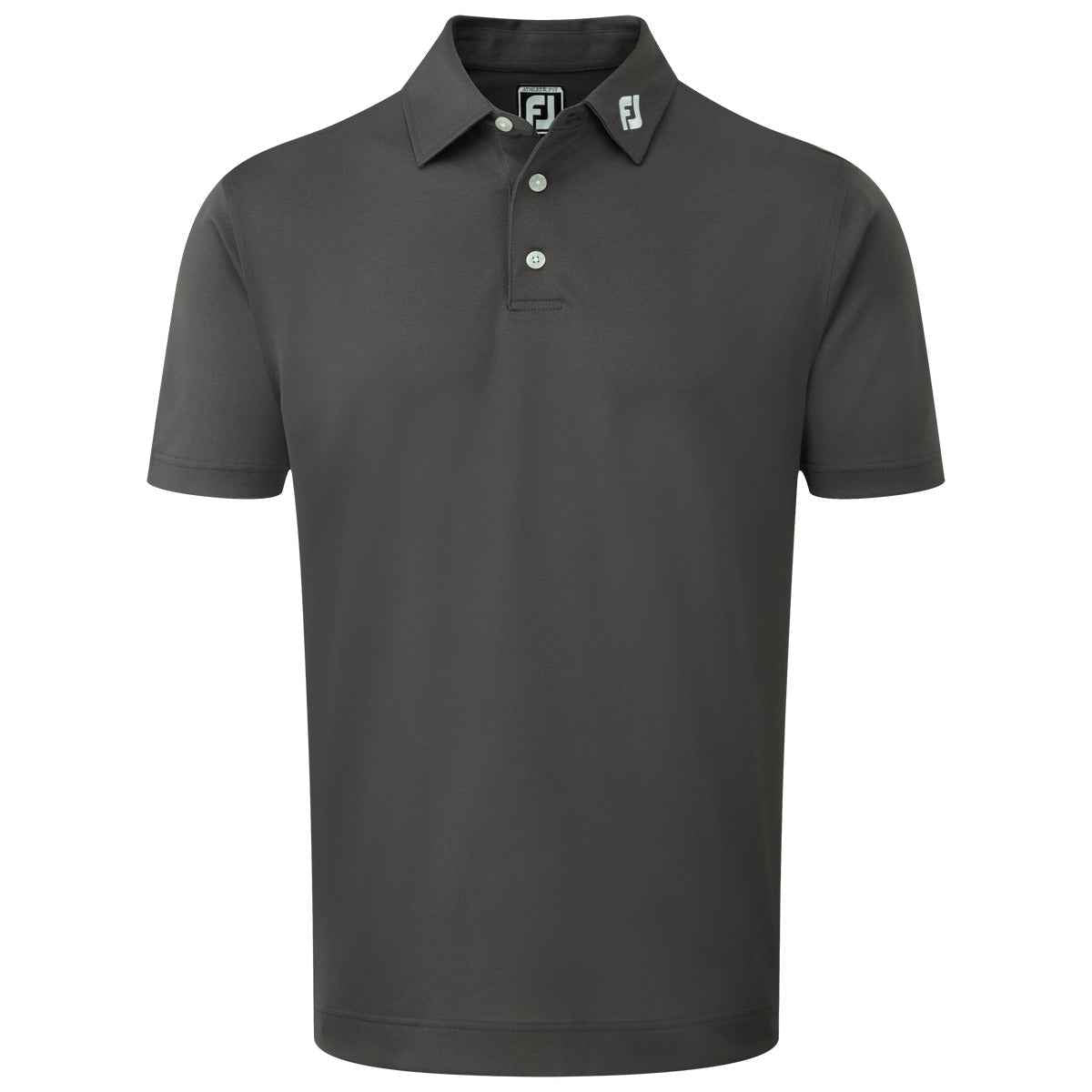 Polo Footjoy Stretch Pique Solid