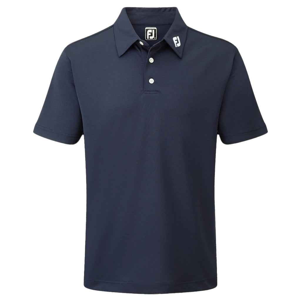 Polo Footjoy Stretch Pique Solid