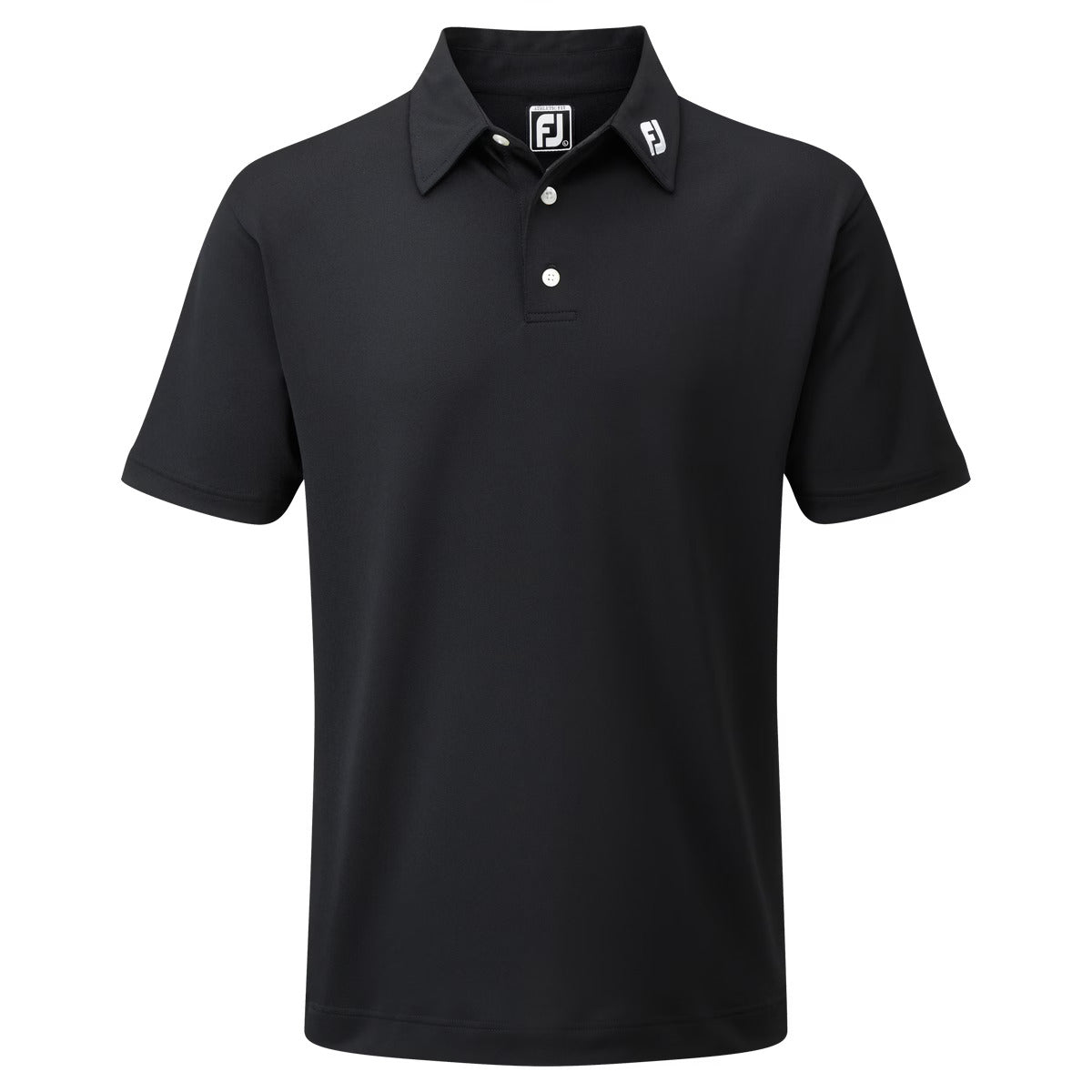 Footjoy Stretch-Pique-Stoff-Poloshirt