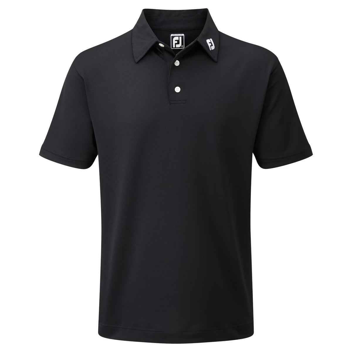 Polo Footjoy Stretch Pique Solid