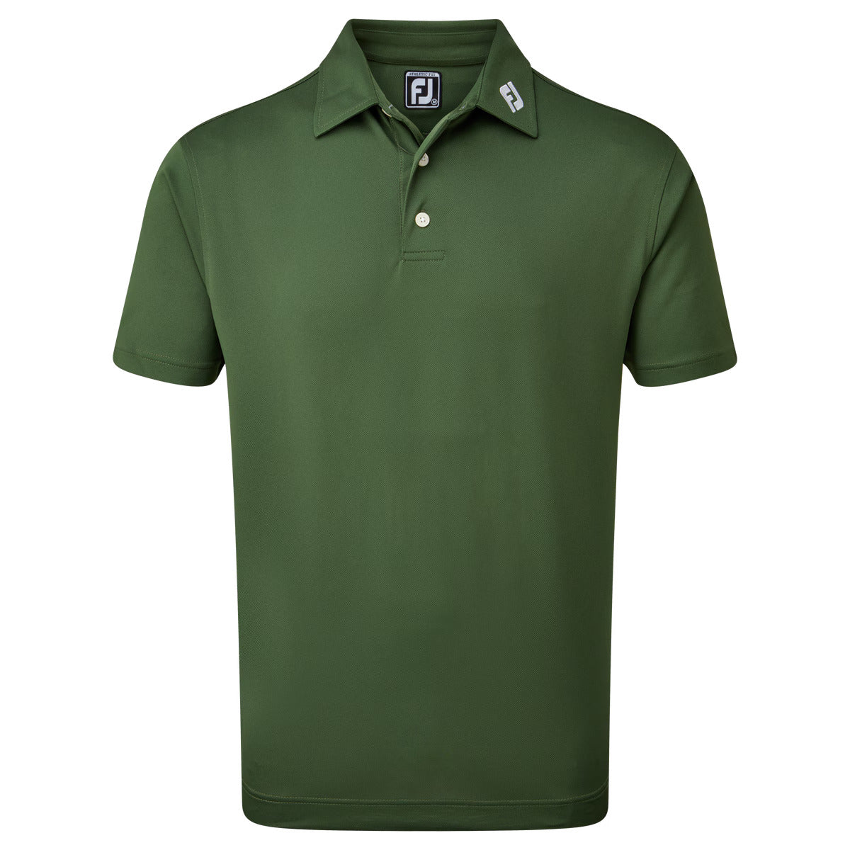 Footjoy Stretch-Pique-Stoff-Poloshirt