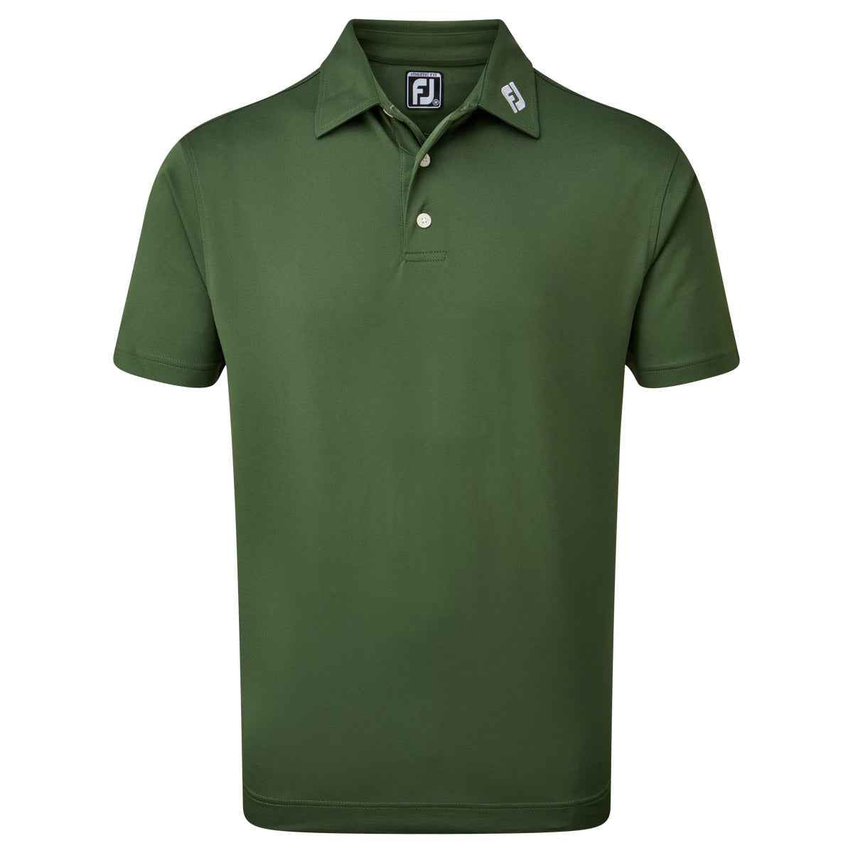 Polo Footjoy Stretch Pique Solid