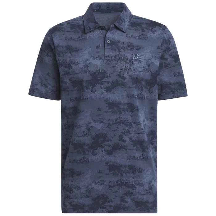 Polo Adidas Go-To Printed