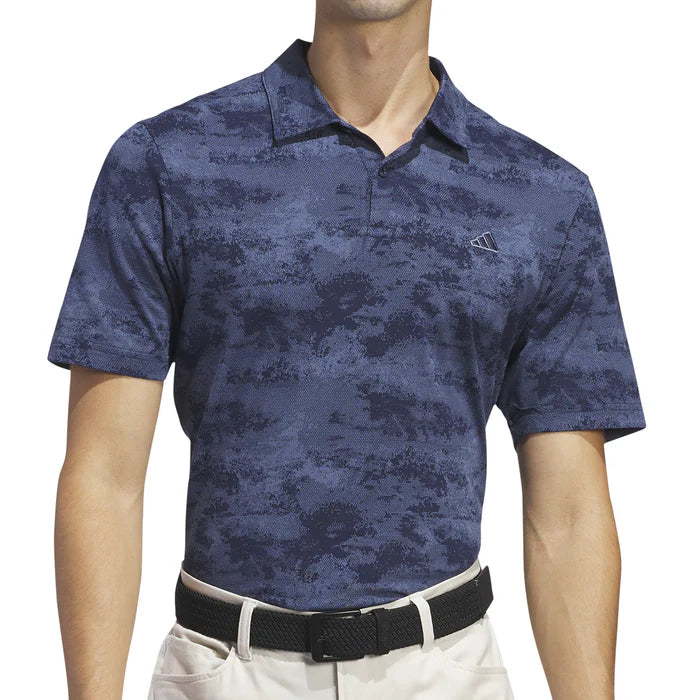 Polo Adidas Go-To Printed