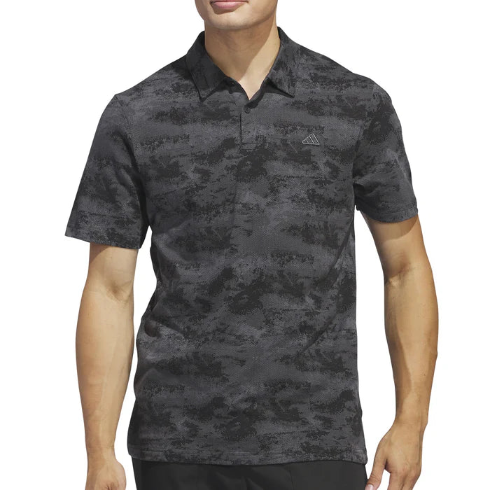 Polo Adidas Go-To Printed