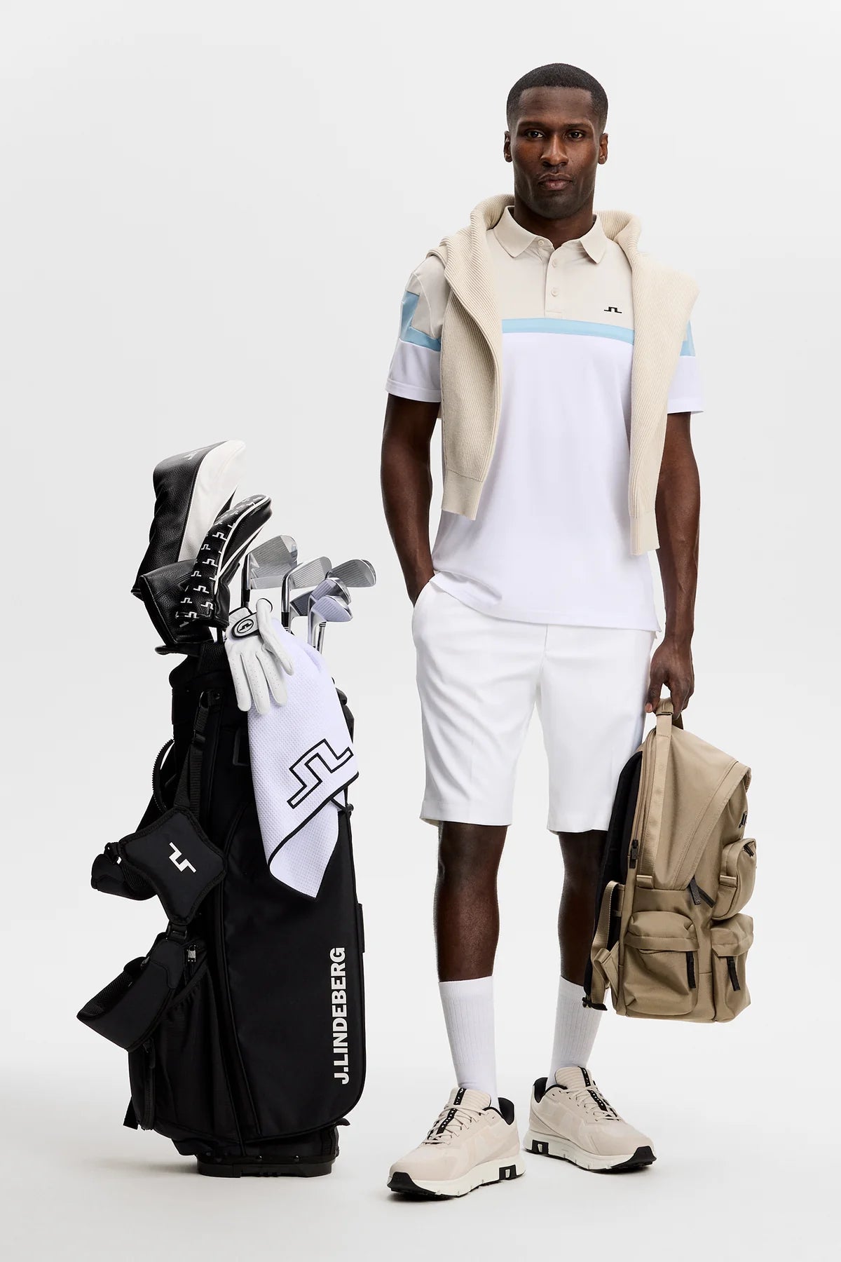 Polo J.Lindeberg Emil