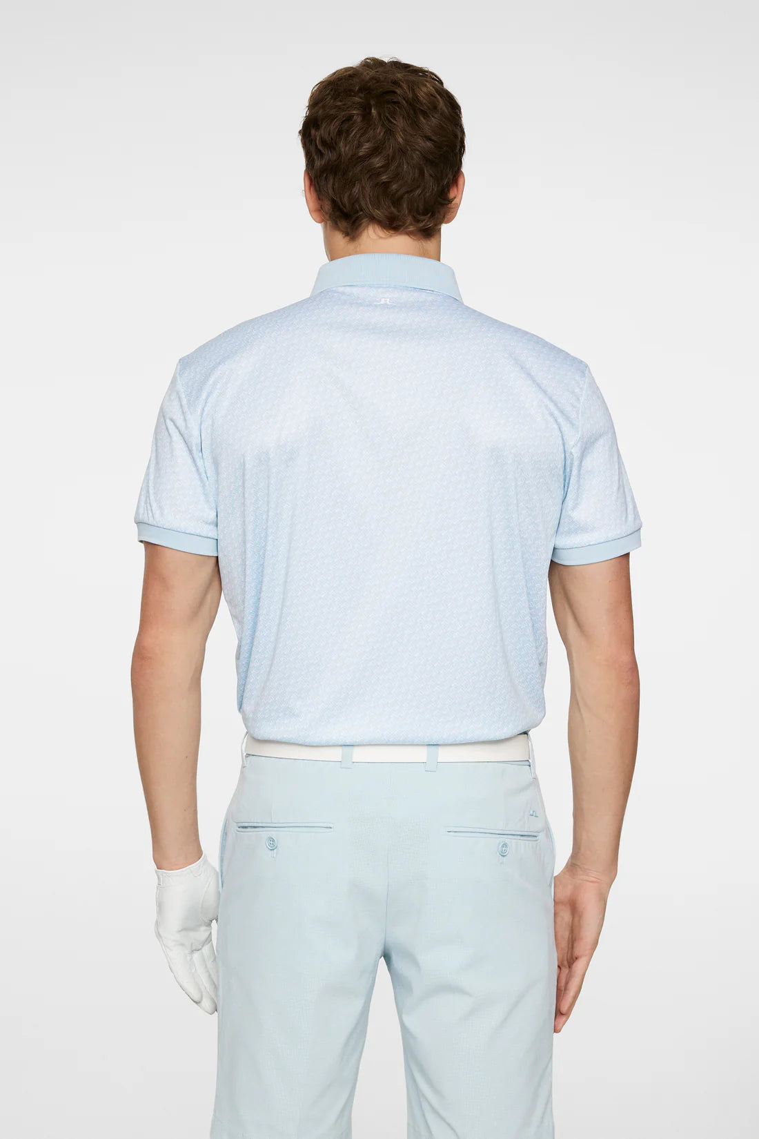 J.Lindeberg Tour Tech Damen Polo