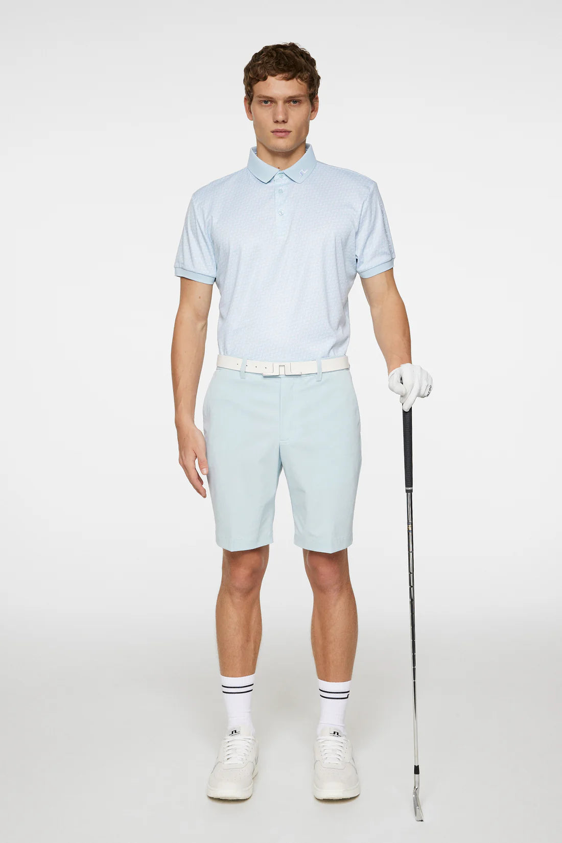 J.Lindeberg Tour Tech Damen Polo