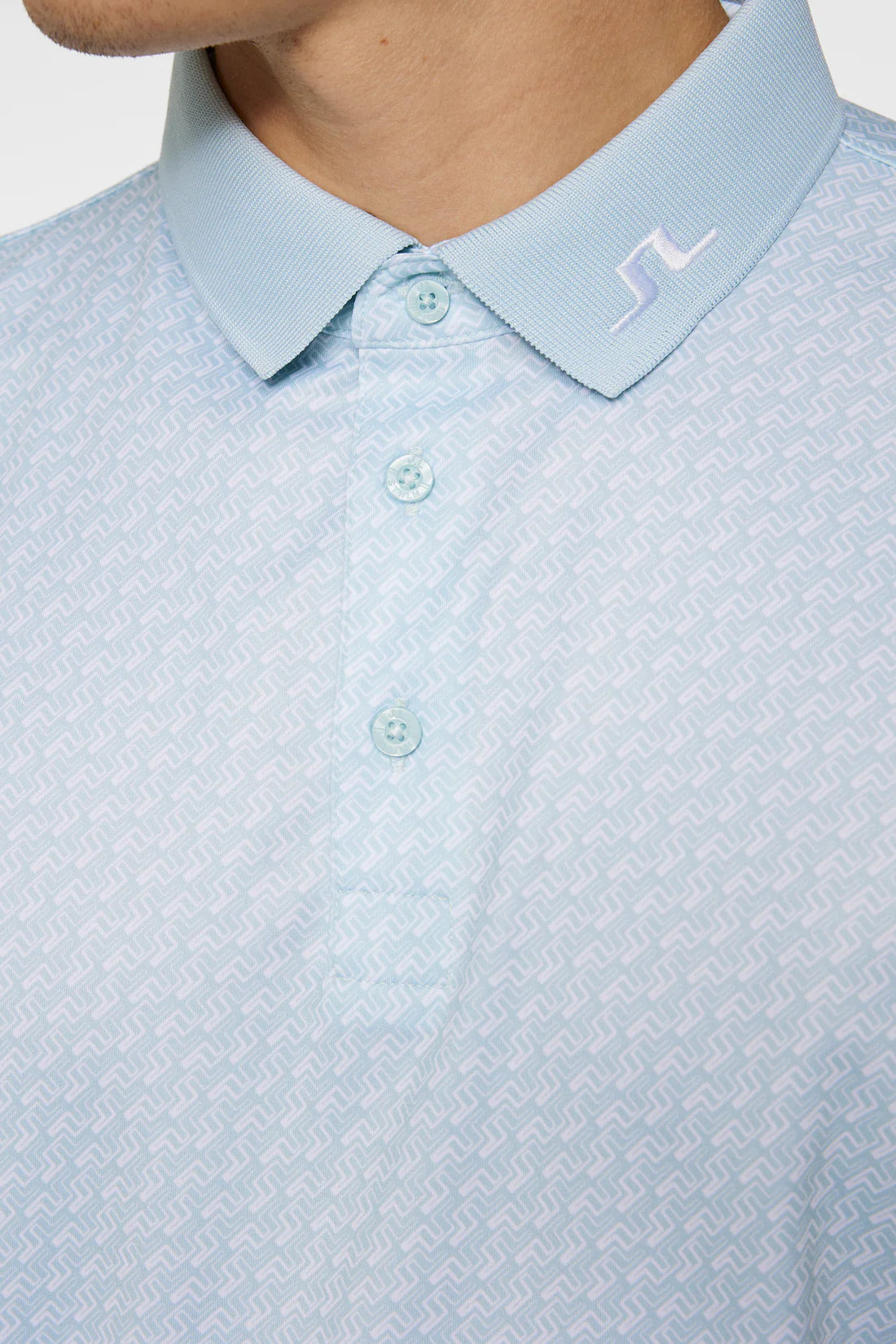 J.Lindeberg Tour Tech Damen Polo