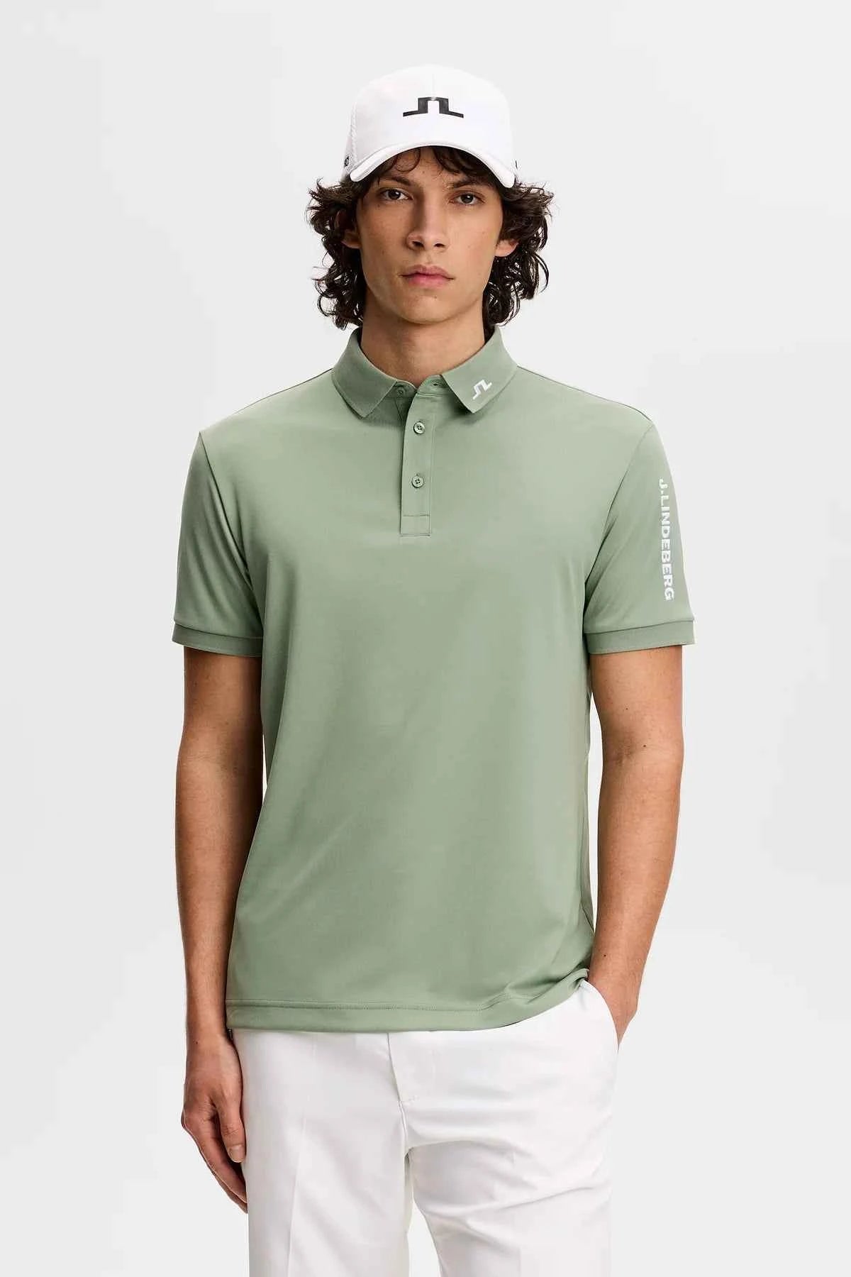 Polo J.Lindeberg Tour Tech Regular Fit