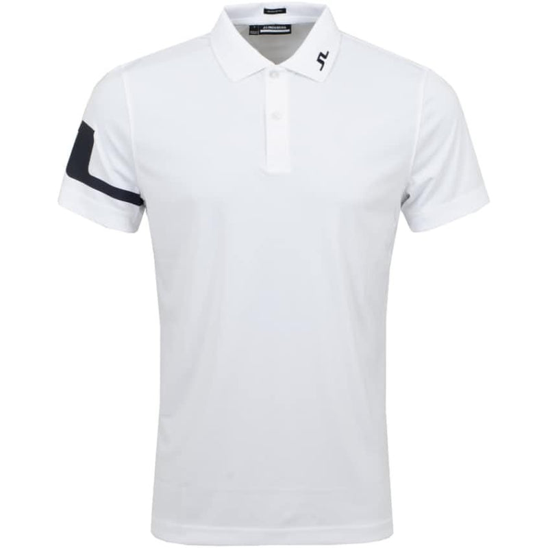 J.Lindeberg Heath Poloshirt mit normaler Passform