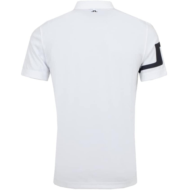 J.Lindeberg Heath Poloshirt mit normaler Passform