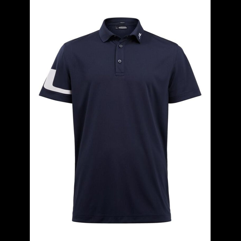 J.Lindeberg Heath Poloshirt mit normaler Passform