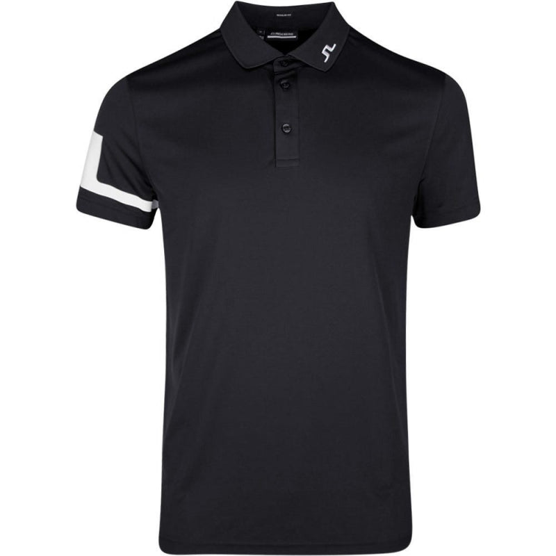J.Lindeberg Heath Poloshirt mit normaler Passform