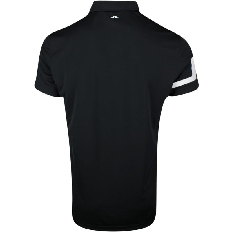 J.Lindeberg Heath Poloshirt mit normaler Passform