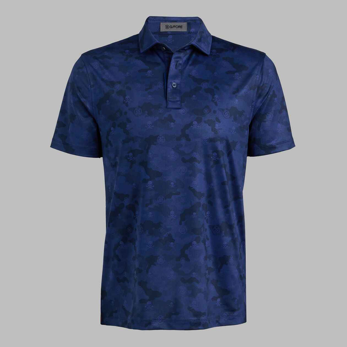 Polo Homme GFore Icon Camo