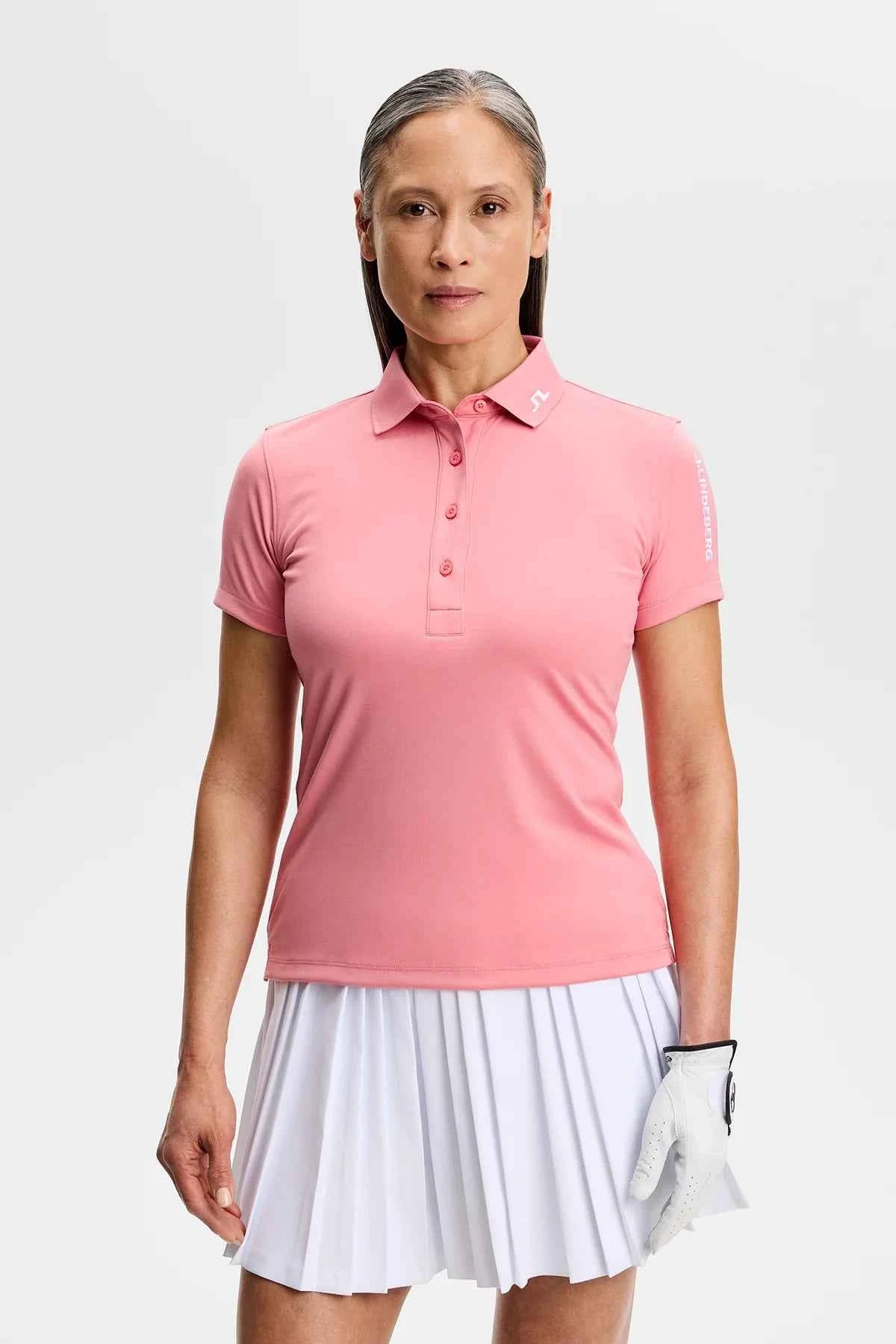 Polo Dame J.Lindeberg Tour Tech