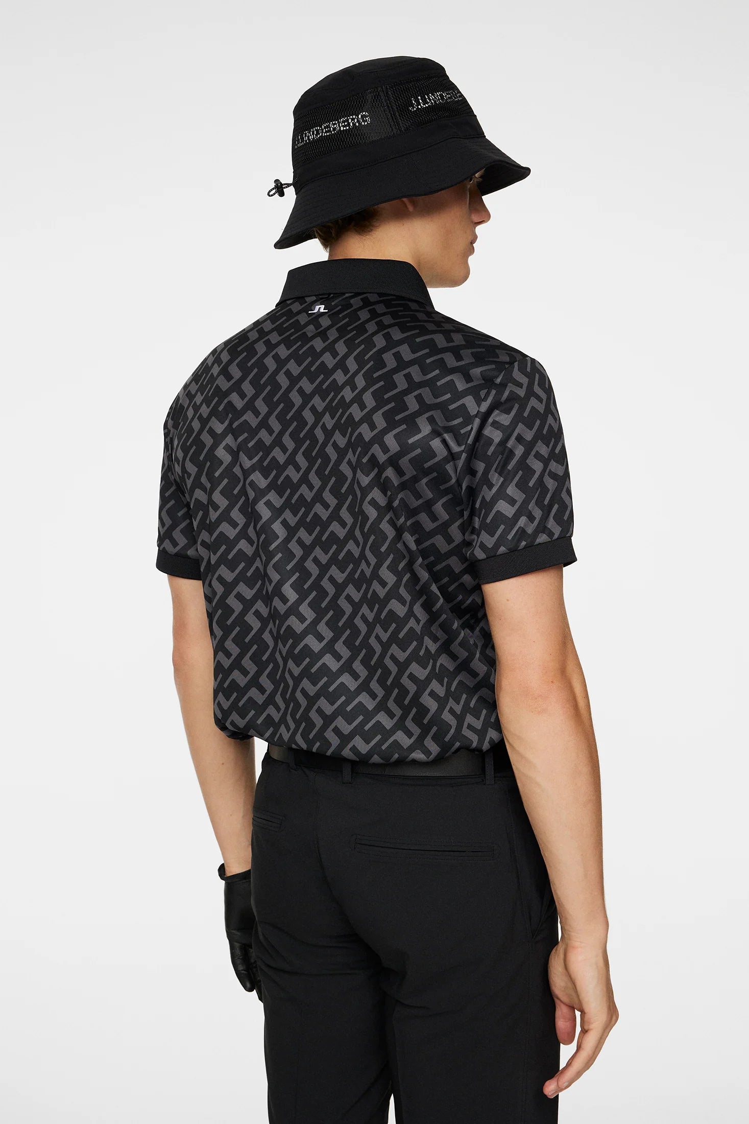 J.Lindeberg Tour Tech Damen Polo