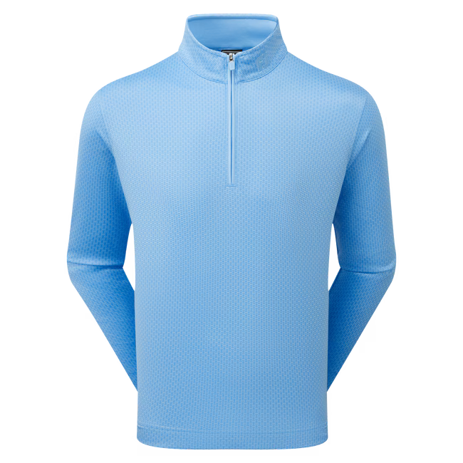 Footjoy Stretch-Pique-Stoff-Poloshirt