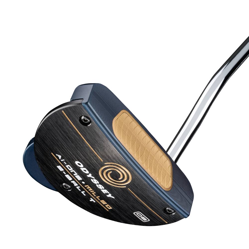 Odyssey Ai One Milled 2 Ball Putter