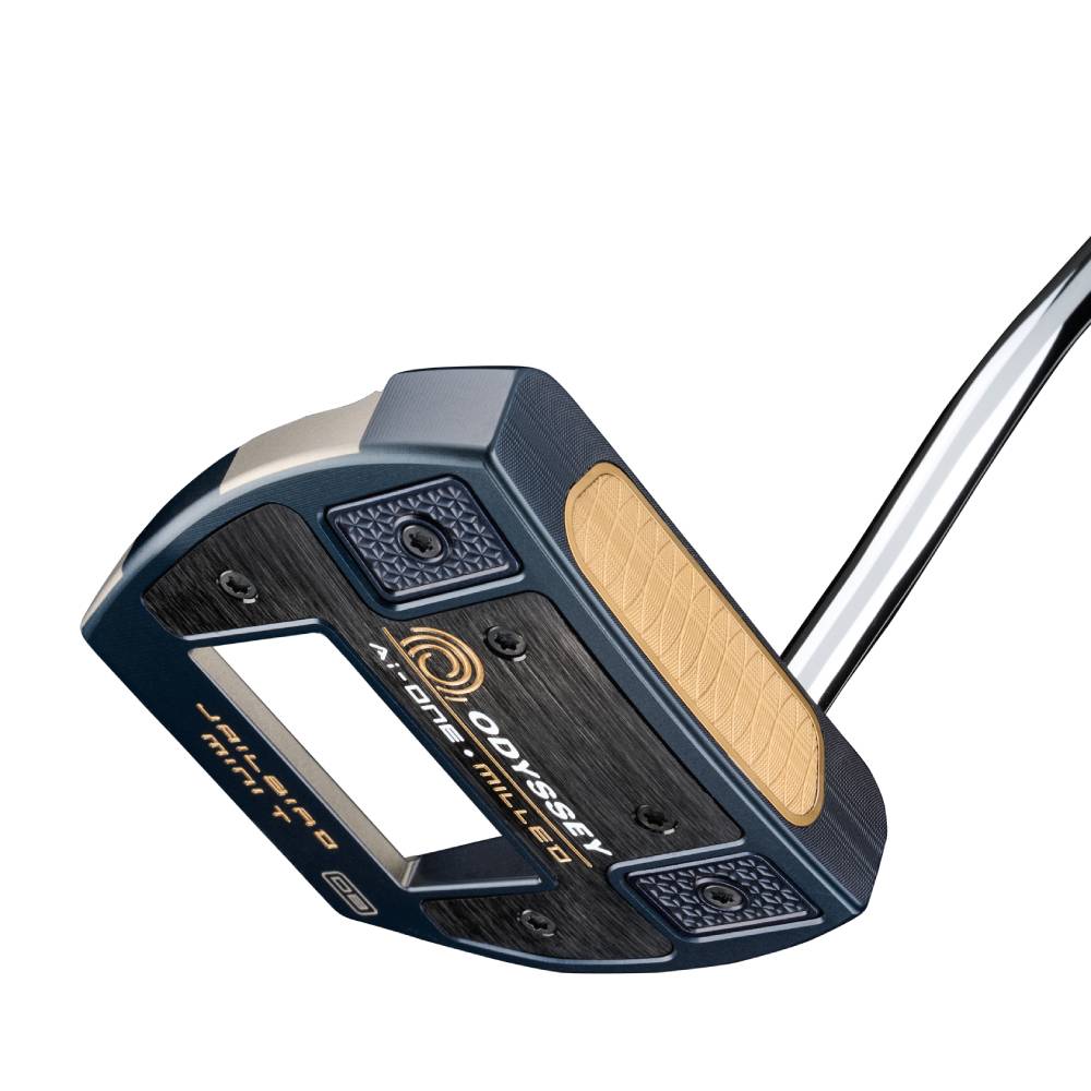 Odyssey Ai One Milled Jailbird Mini-Putter