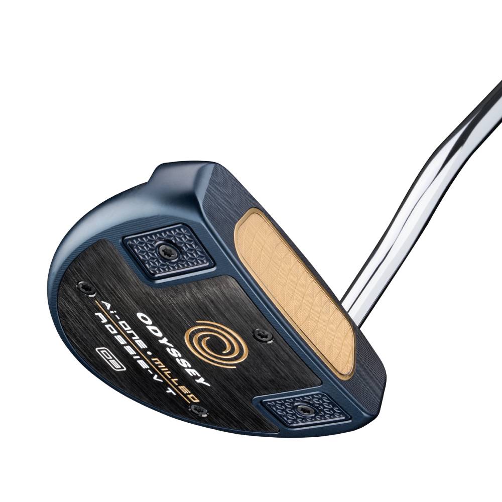 Odyssey Ai One Milled Rossie V Putter