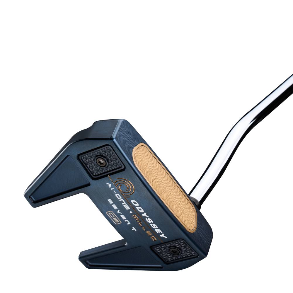 Odyssey Ai One Milled Seven DB Putter