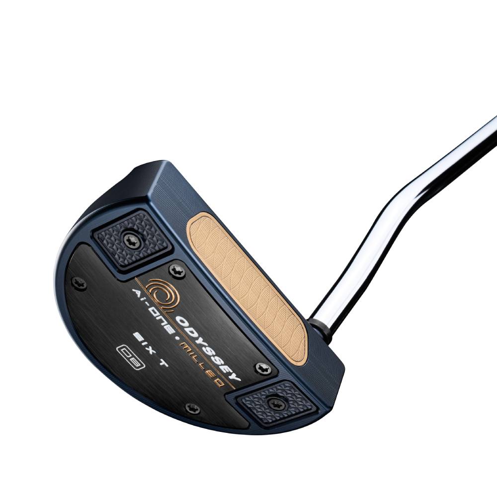 Odyssey Ai One Milled Six Putter