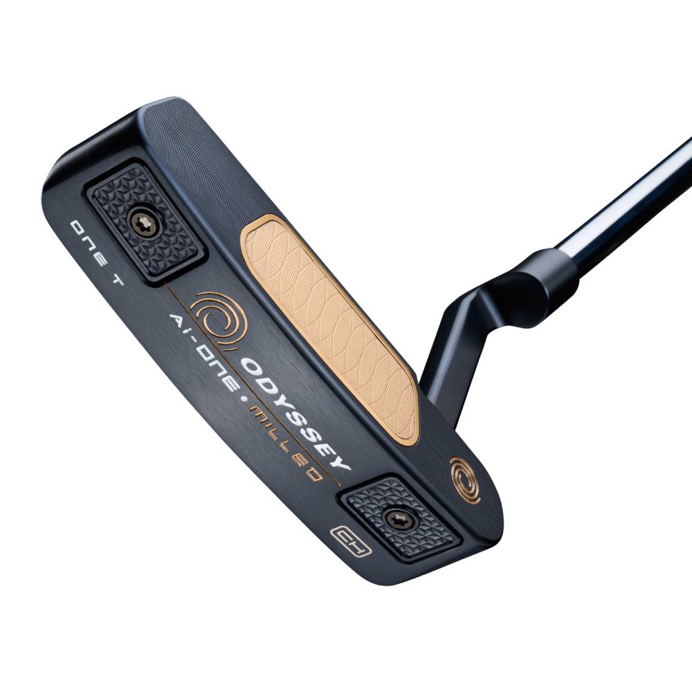 Odyssey Ai One Milled One Wide Putter