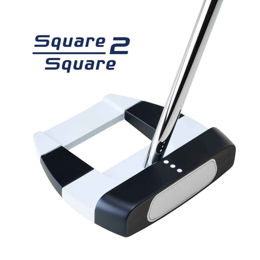 Putter Odyssey Square zum Square Jailbird