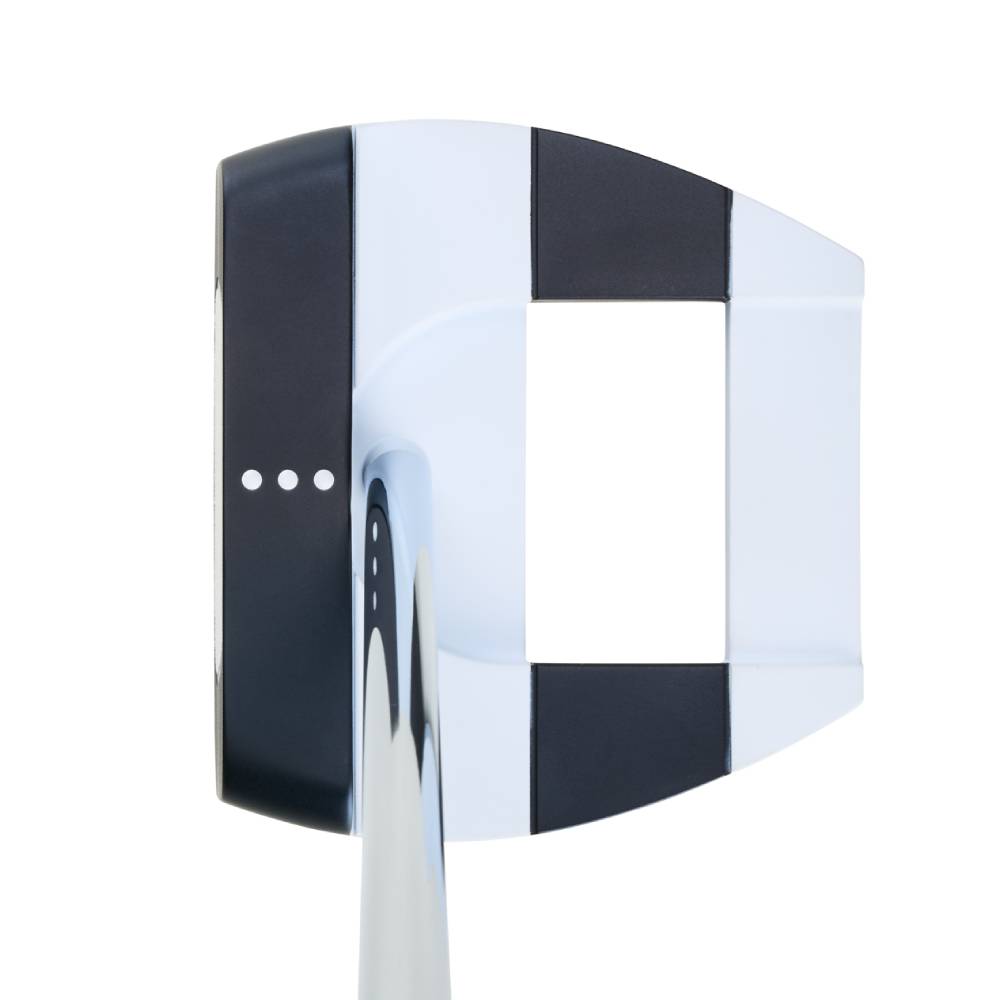 Putter Odyssey Square zum Square Jailbird