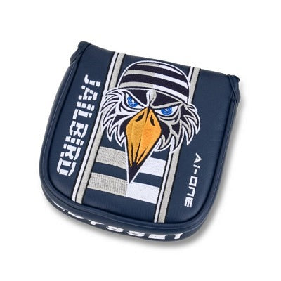 Putter Odyssey Square zum Square Jailbird