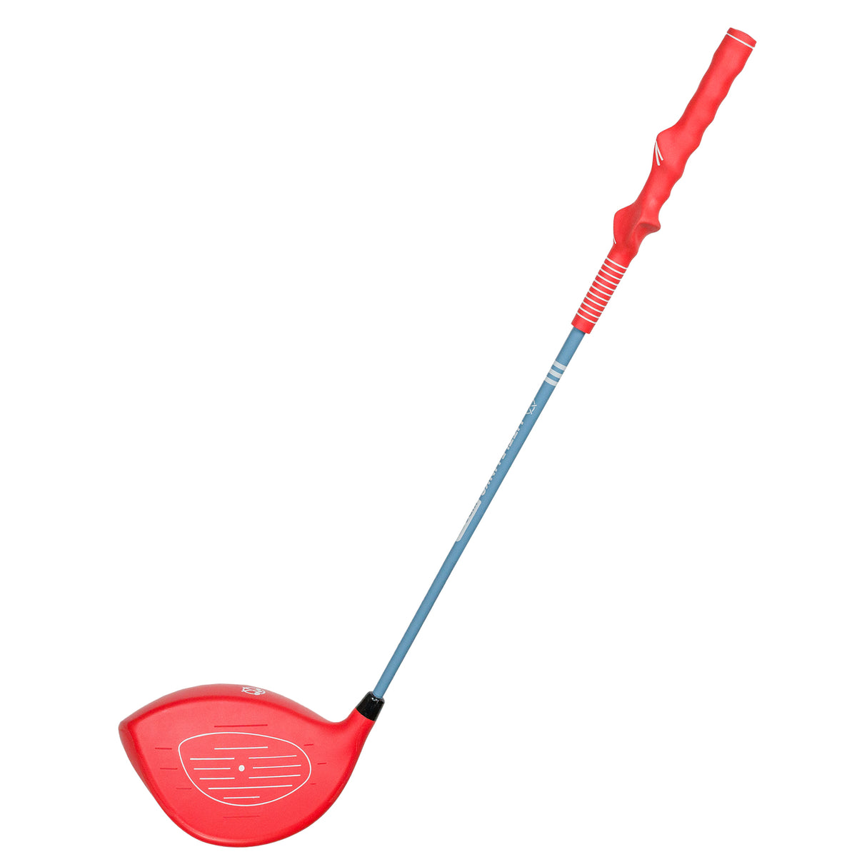 Komplettes US-Golfset für Kinder, 4 Schläger, 115–122 cm