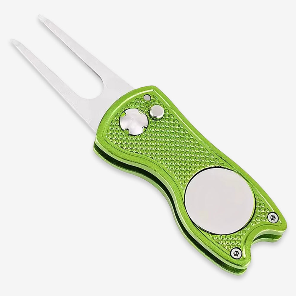 Pitch Repair Kit + Custom Ball Marker