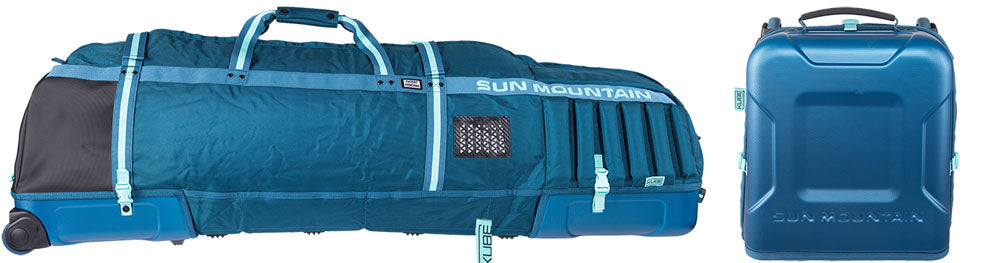 Housse de voyage Sun Mountain Kube
