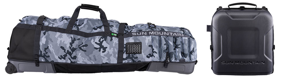 Housse de voyage Sun Mountain Kube