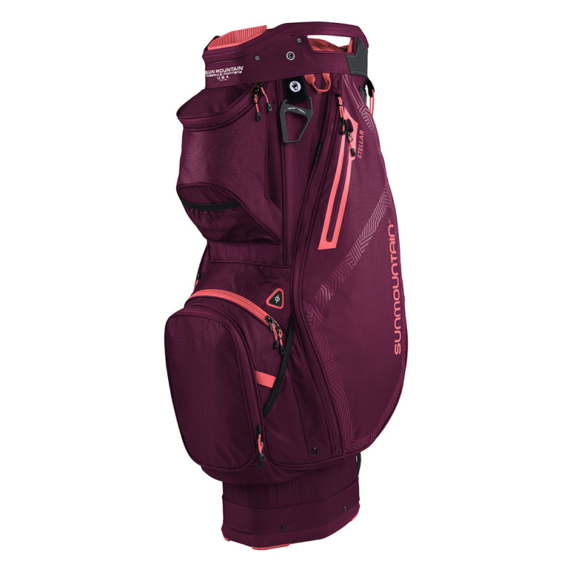 Sun Mountain Stellar Cart Bag