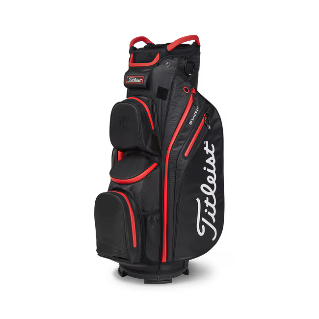 Titleist StaDry Cart 14 Cart-Tasche