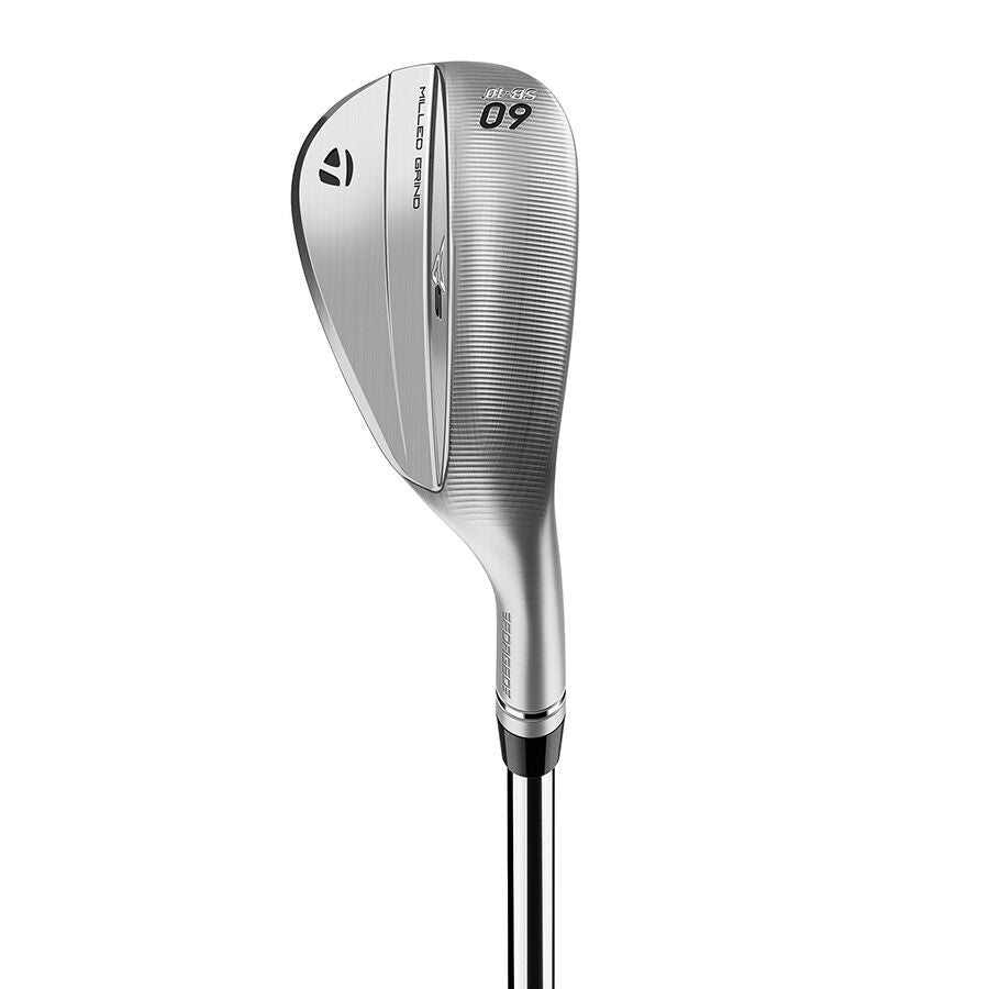Sandwedge Taylormade Milled Grind 5 Satin Chrome - Graphite